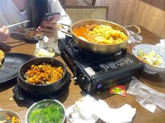 -韩热料理(永嘉天地店)