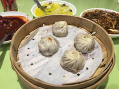 -君来梁溪饭店-餐厅