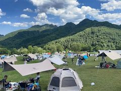 -玉渡山风景区-售票处