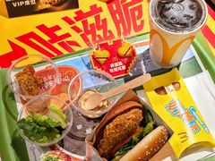 -麦当劳(光新乐购店)