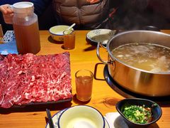 -牛品福潮汕牛肉火锅(旺庄店)