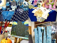 -观澜湖手艺工场·陶艺·吹玻璃·拼豆