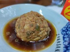 红烧狮子头-粗茶淡饭(东关街店)