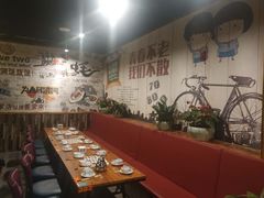 卡座-范家大院(华为店)