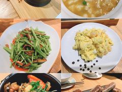 -竹里馆·淮扬菜·功夫茶(老门东店)