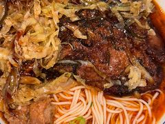 -沪西老弄堂面馆(定西路店)