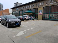 -长江国际商业购物中心·停车场