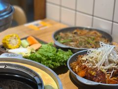 -姜虎东白丁烤肉(虹桥天地店)