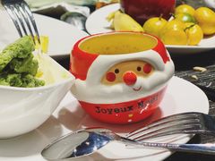 -长沙北辰洲际酒店-兰调全日餐厅