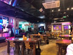 大堂-马路牙子地桌烤肉(工体店)