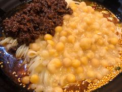 豌杂面-豆爺小面(朱雀店)