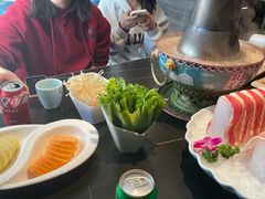 -额尔敦传统涮(公园西路店)