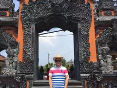 -金巴兰海滩烛光bbq