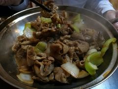 干锅肥肠-功夫餐厅