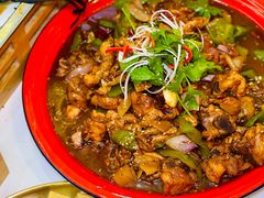 -陈记农家挂炉烤肉(雁南一路店)