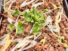 -清真永恒华威肉饼(潘家园店)