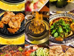 -超级神炭烤肉夜食(芥园西道店)