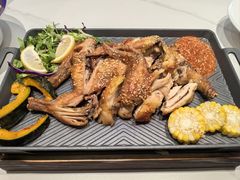 -羊巴道新疆菜·清真(上梅林店)