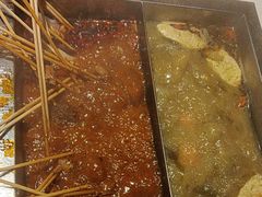 -阿串串老火锅(力盟店)