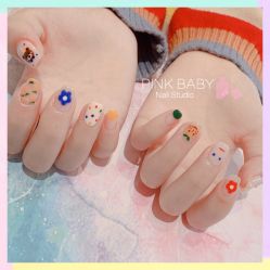 -PinkBaby美甲美睫