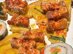-韩时烤肉(枫蓝店)