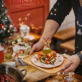 吃火锅🥘却点满了一整桌的甜品🎄🎅🏻