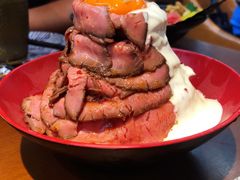 魔王慢烧牛肉丼-魔丼屋(日月光店)