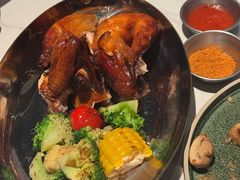 -静香HOUSE·全时段融合餐厅(七星欢乐颂店)