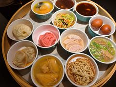 -奇芳阁·百年清真南京菜(夫子庙店)