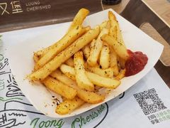 -龙治汉堡(中华城店)