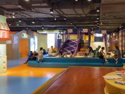 -妙妙乐儿童乐园·生日派对·班级聚会(万风新天地东楼三楼店)