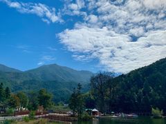 -梁野山景区