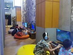 -丽池宫韩式汗蒸会馆(华灯坊店)
