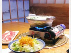 -一井烧肉·活鳗·寿司(望京SOHO店)