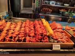 -梨花自助烤肉(天河城店)