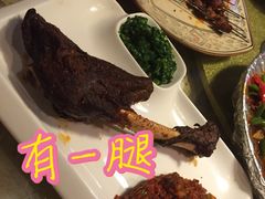 -小院烤肉(公园南路店)