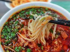 -子午路张记肉夹馍(翠华路店)
