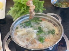 -老字号.雅克白族石板烧十年老店(大理古城店)