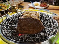 -弘益铭家九炙社韩国烤肉料理(尚美店)