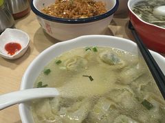 -肥叔锅贴(大钟楼店)