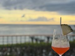-日落吧·海景咖啡厅·餐酒吧·鸡尾酒·下午茶·乐队表演·浪漫夕阳·三亚文华东方酒店