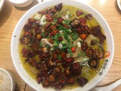 -鱼你在一起(西峰东方丽晶茂店)
