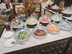 -北京贵宾楼饭店 红墙咖啡厅