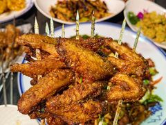-食鸡公社辣子鸡·潍坊菜·烧烤