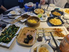 -庞家烧烤客栈(炮台山店)