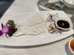 白灼目鱼-潮人姐妹轩(海宁路店)