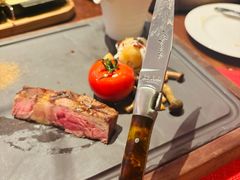 -恰餐厅及酒吧 CHAR Bar & Grill (北京丽都皇冠假日店)