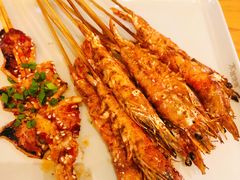 海虾串-木屋烧烤(龙湖天街店)