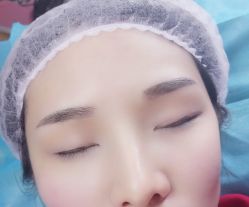 -Yue Show馨选·半永久纹眉纹眼线
