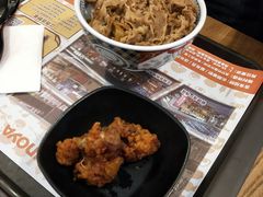 -吉野家(南昌铜锣湾店)